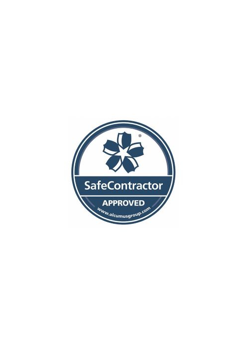 safe contractor accreditation achieved!