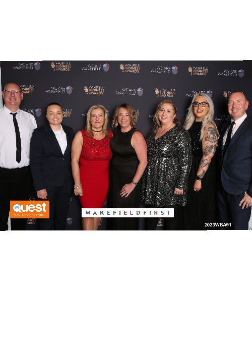 we are wakefield business awards 2023