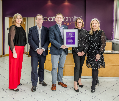 Juice Personnel are delighted to have been named as Eaton Smith's Business of the Month for February 2024.