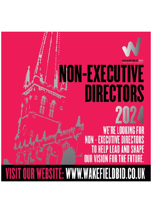 wakefield bid: non-exec director posts available