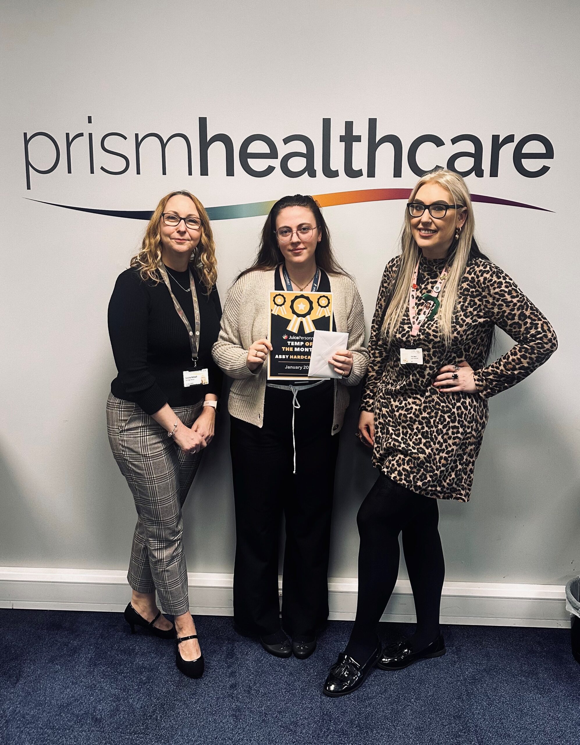 case study: prism medical