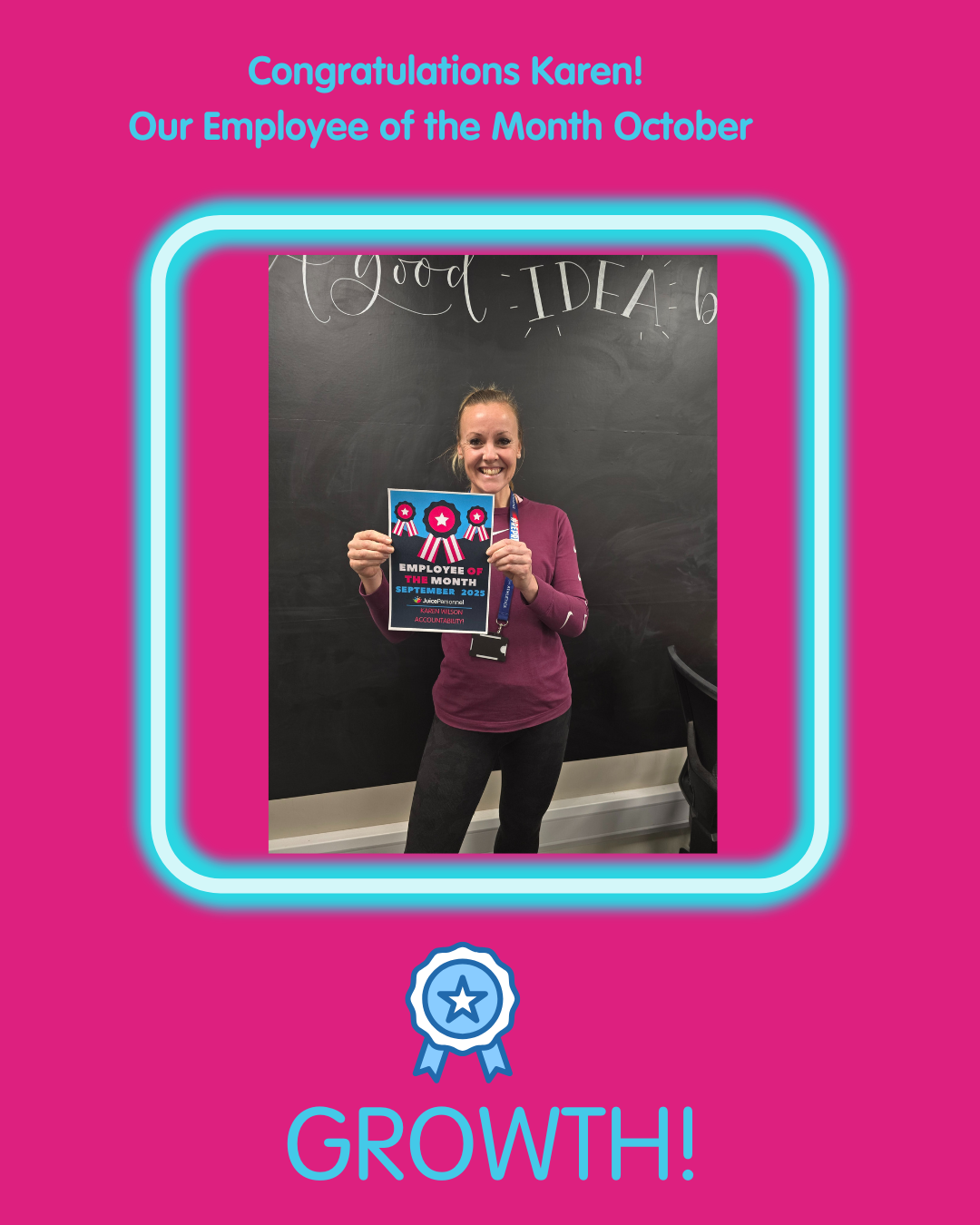 karen wilson……again!