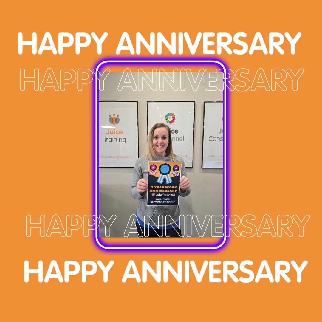 happy anniversary karen!