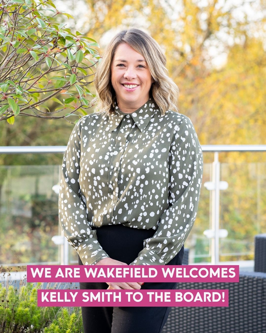 We are wakefield board appointment