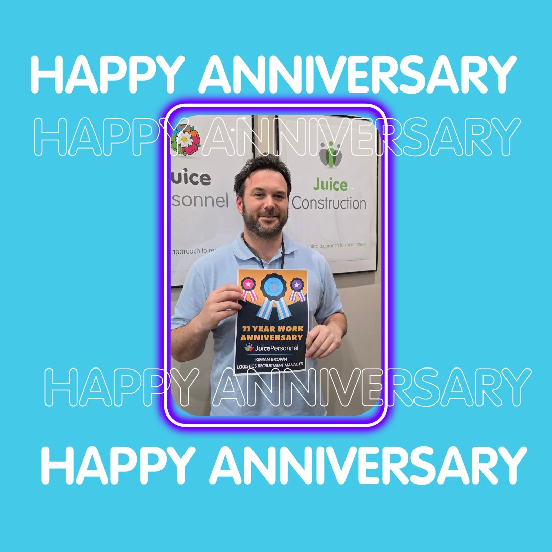celebrating eleven years of Kieran brown!