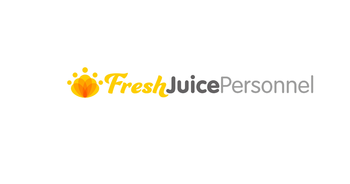 We’re excited to announce the launch of Fresh Juice Personnel